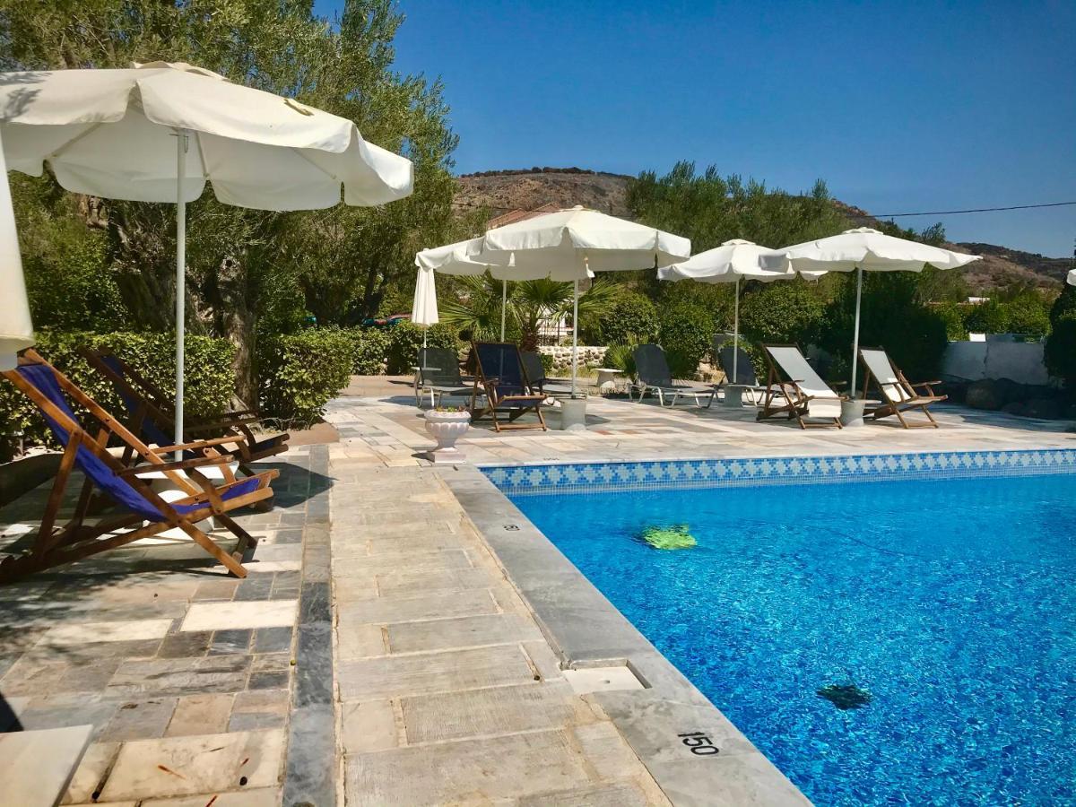 Theodora Hotel Petra  Exterior photo